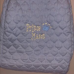 Garment Bag Luggage Kids Boys Mason